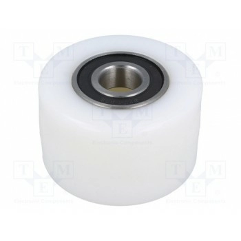Паллетный ролик O 80мм COLSON WHPN-805020