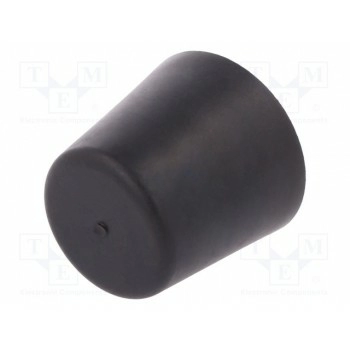 Ножка виброизоляционная ELESA+GANTER DVB6-38-35M8-10-7