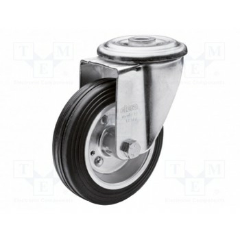 Ролик транспортировочный ELESA+GANTER RE.E3-200-FBL