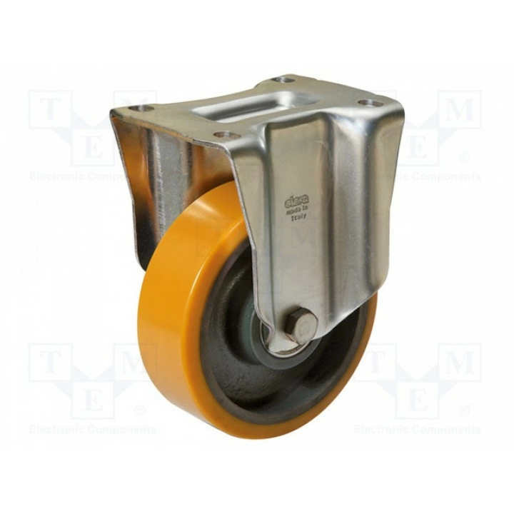 Ролик транспортировочный ELESA+GANTER 451461 (RE.F4-100-PSL-H)
