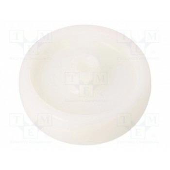 Ролик транспортировочный ELESA+GANTER RE.F8-200-RBL