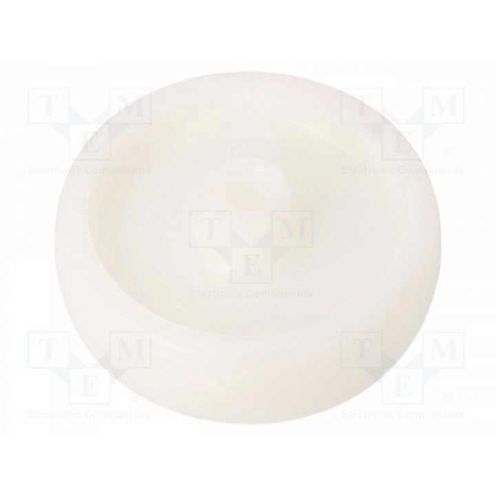Ролик транспортировочный ELESA+GANTER 450526 (RE.F8-200-RBL)