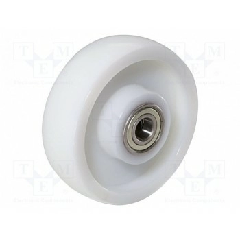 Ролик транспортировочный ELESA+GANTER RE.F8-200-RSL