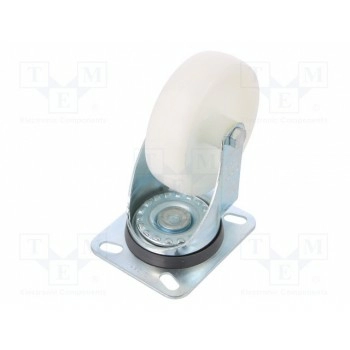 Ролик транспортировочный ELESA+GANTER RE.F8-200-SBL-H