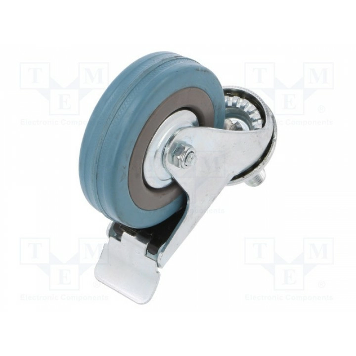 Ролик транспортировочный RADER CKLA-PG 75S-HC (CKLA-PG-75S-HC)