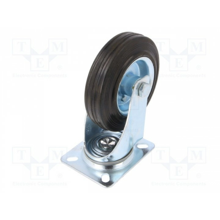 Ролик транспортировочный RADER CKPW-SG 125W (CKPW-SG-125W)