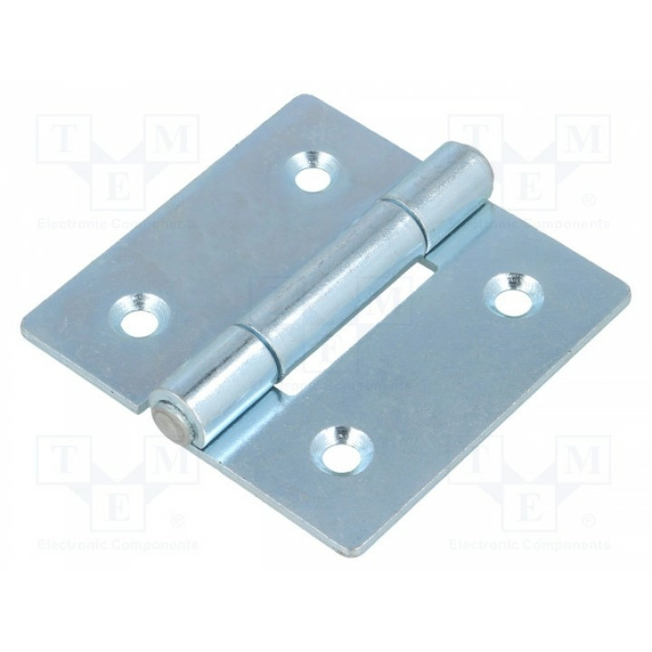 Петля ELESA+GANTER GN 136-ST-60-60-C (GN136-ST-60-60-C)