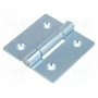 Петля ELESA+GANTER GN 136-ST-60-60-C (GN136-ST-60-60-C)