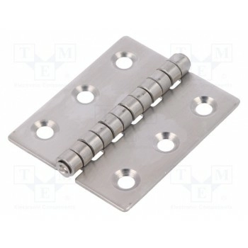 Петля KRAFTBERG ZAW-D-50X60X1.5-A2