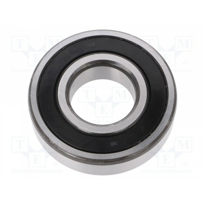 Подшипник шариковый однорядный PBF 6307 2RS PBF (PBF6307-2RS)