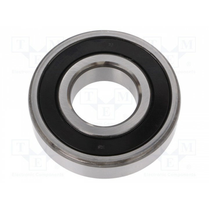 Подшипник шариковый однорядный PBF 6307 2RS C3 PBF (PBF6307-2RS-C3)