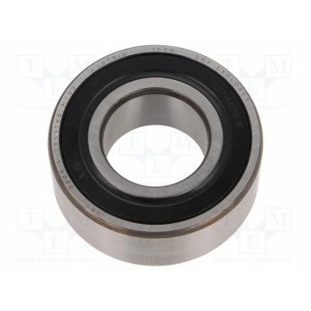 Подшипник шариковый двухрядный SKF S3206A2RS1TN9-MT33