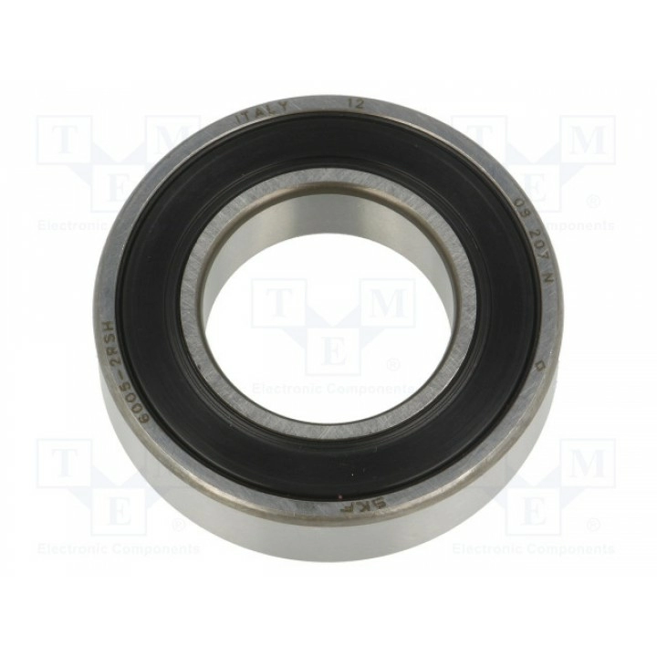 Подшипник шариковый однорядный SKF 6005-2RSH SKF (SKF6005-2RSH)
