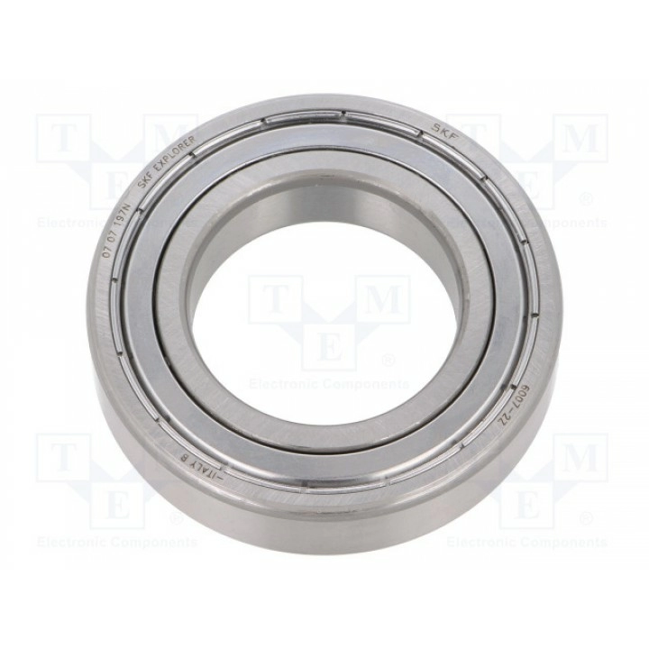Подшипник шариковый однорядный SKF 6007-2Z SKF (SKF6007-2Z)