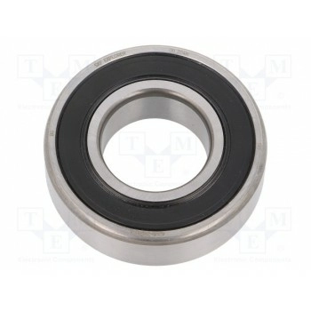 Подшипник шариковый однорядный SKF SKF6205-2RSH-C3