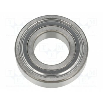 Подшипник шариковый однорядный SKF SKF6206-2Z