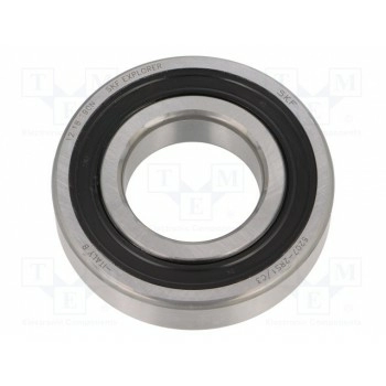 Подшипник шариковый однорядный SKF SKF6207-2RS1-C3