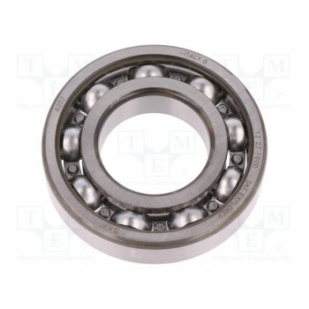 Подшипник шариковый однорядный SKF SKF6207