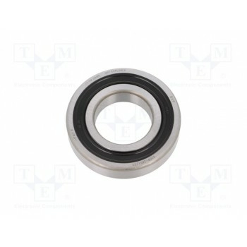 Подшипник шариковый однорядный SKF SKF6208-2RS1-C3