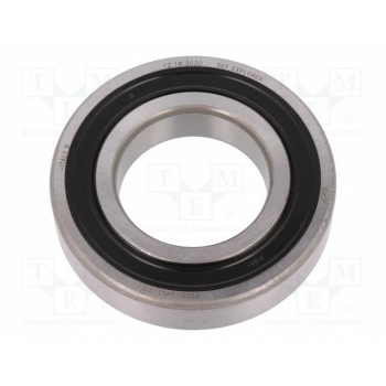 Подшипник шариковый однорядный SKF SKF6209-2RS1-C3