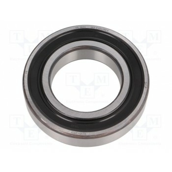Подшипник шариковый однорядный SKF SKF6210-2RS1