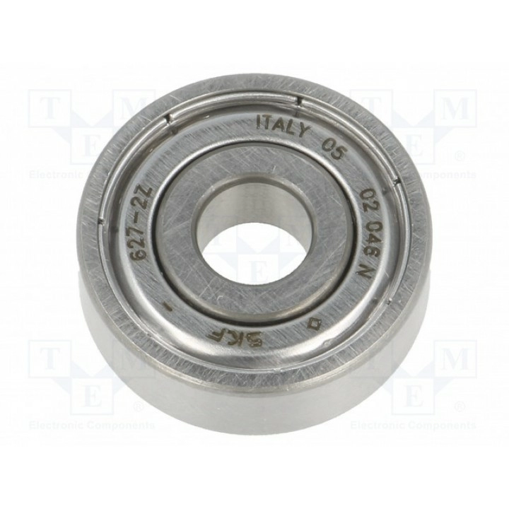 Подшипник шариковый однорядный SKF 627-2Z SKF (SKF627-2Z)