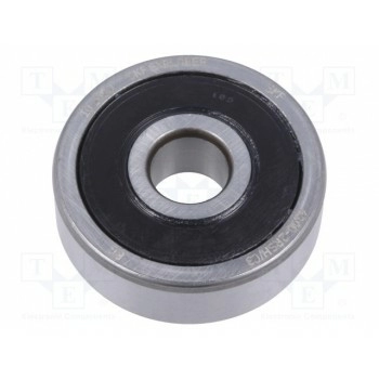 Подшипник шариковый однорядный SKF SKF6300-2RSH-C3