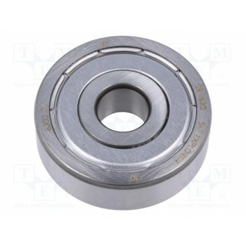 Подшипник шариковый однорядный SKF SKF6300-2Z