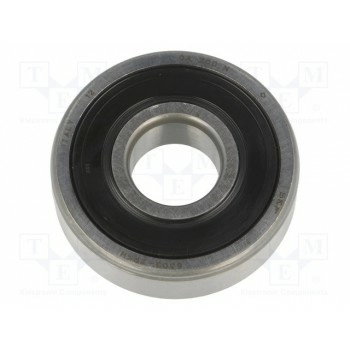 Подшипник шариковый однорядный SKF SKF6303-2RSH