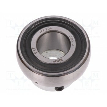 Подшипник Y SKF SKFYET204