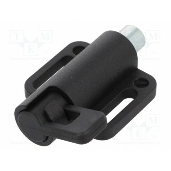 Пружинная защелка ELESA+GANTER GN416-12-46-R1