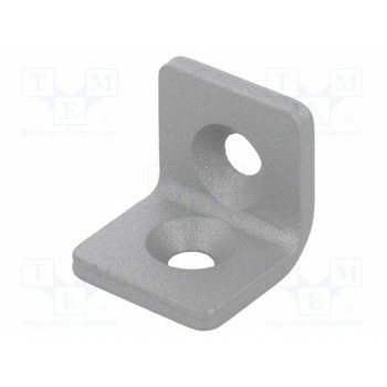Уголок для профилей ELESA+GANTER GN967-20-20-L-1-SR