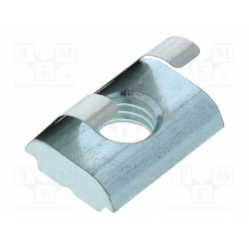 Гайка для профилей FATH FA-096168F