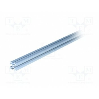 Профиль Ширина прорези 5мм KRAFTBERG K2020-I5-1M