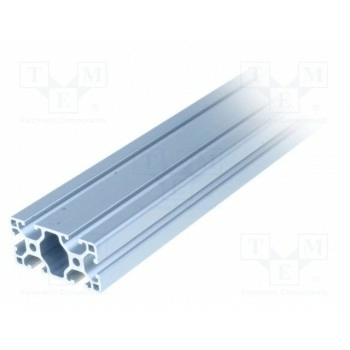 Профиль Ширина прорези 6мм KRAFTBERG K3060L-I6-1M