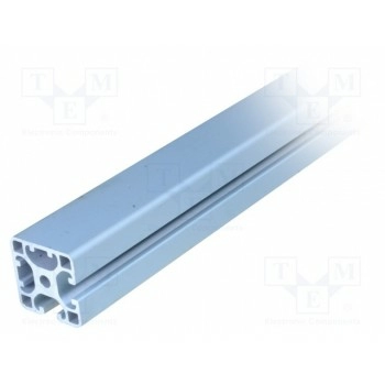 Профиль Ширина прорези 8мм KRAFTBERG K4040L2N90-I8-1M