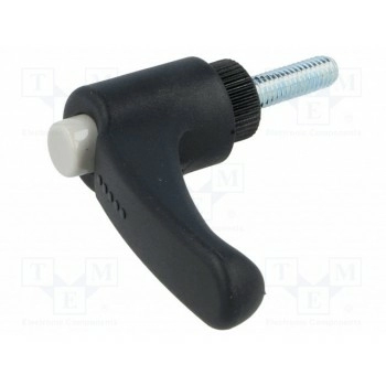 Рычаг ELESA+GANTER ERX.44P-M6X16-C3