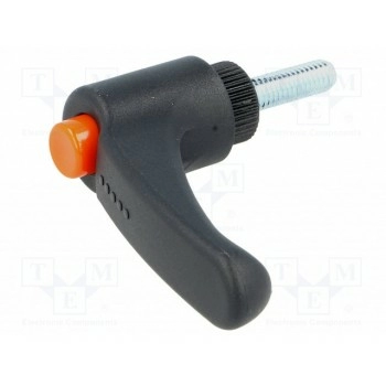Рычаг ELESA+GANTER ERX.44P-M6X20-C2