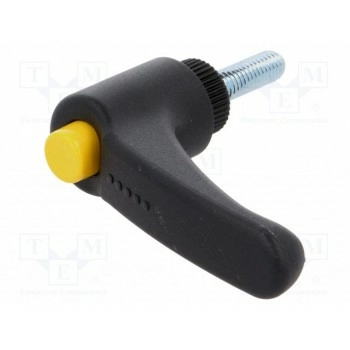 Рычаг ELESA+GANTER ERX.44P-M6X20-C4