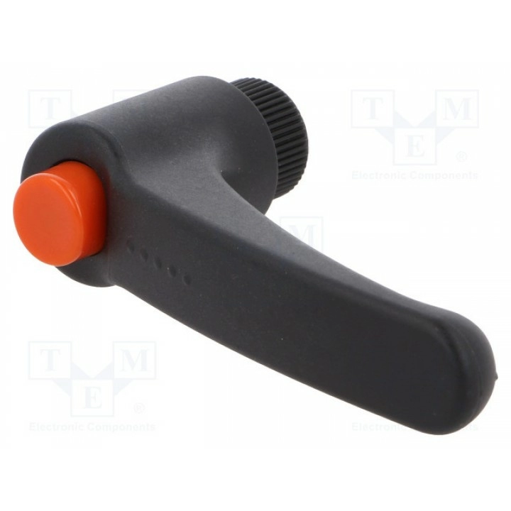 Рычаг ELESA+GANTER ERX.63 B-M6-C2 (ERX.63B-M6-C2)