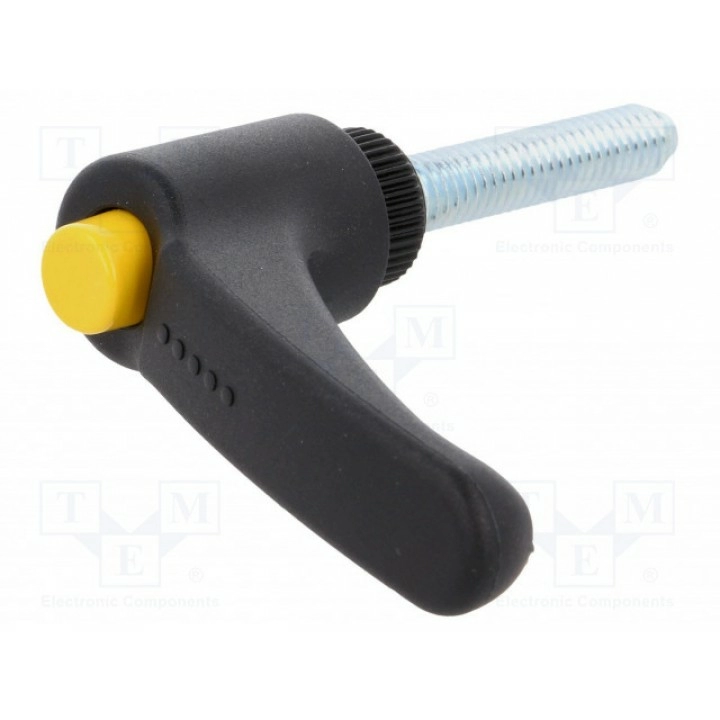 Рычаг ELESA+GANTER ERX.63 P-M8X35-C4 (ERX.63P-M8X35-C4)