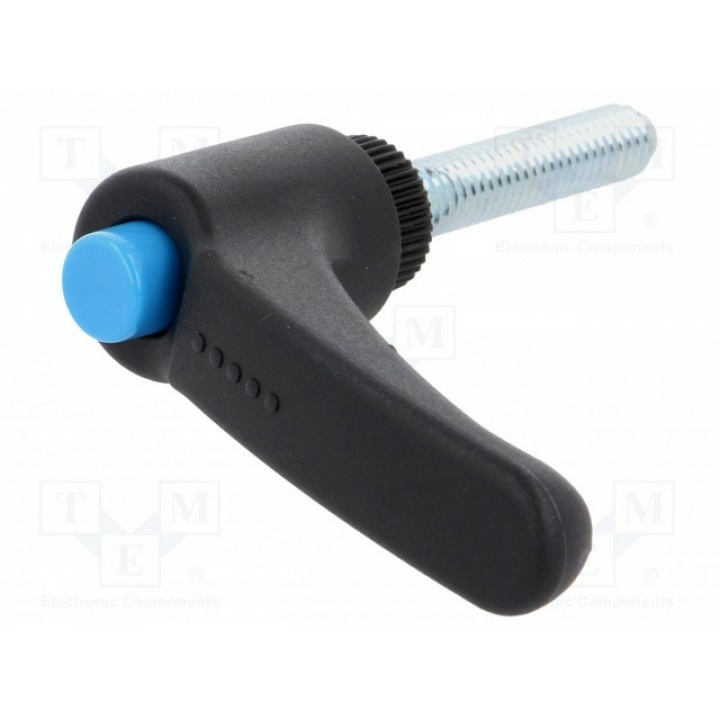 Рычаг ELESA+GANTER ERX.63 P-M8X40-C5 (ERX.63P-M8X40-C5)