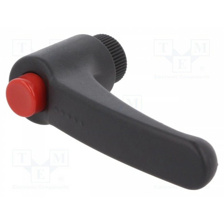Рычаг ELESA+GANTER ERX.78 B-M12-C6 (ERX.78B-M12-C6)