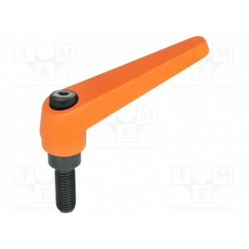 Рычаг ELESA+GANTER GN101-25-M12-40-OS
