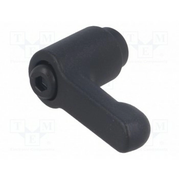 Рычаг ELESA+GANTER GN300-30-B6-SW