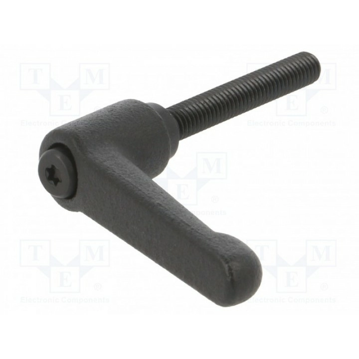 Рычаг ELESA+GANTER GN 300-45-M6-40-SW (GN300-45-M6-40-SW)