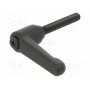 Рычаг ELESA+GANTER GN 300-45-M6-40-SW (GN300-45-M6-40-SW)