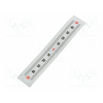Линейка ELESA+GANTER GN711-KUS-100-S-M
