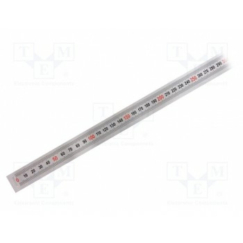 Линейка ELESA+GANTER GN711-KUS-1000-W-L