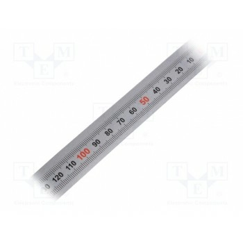Линейка ELESA+GANTER GN711-KUS-1000-W-R